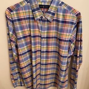 Polo Ralph Lauren Button Down XXL